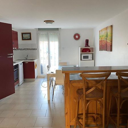Villa Magali - Appartement Climatise T3 Duplex - Grau-Du-Roi - Hypercentre 20 M De La Plage Le Grau-du-Roi Dış mekan fotoğraf
