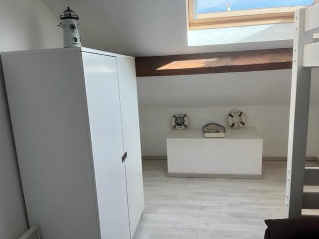 Villa Magali - Appartement Climatise T3 Duplex - Grau-Du-Roi - Hypercentre 20 M De La Plage Le Grau-du-Roi Dış mekan fotoğraf