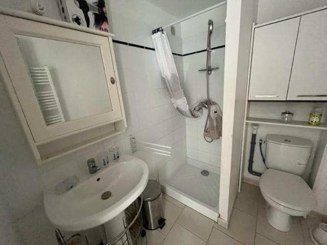 Villa Magali - Appartement Climatise T3 Duplex - Grau-Du-Roi - Hypercentre 20 M De La Plage Le Grau-du-Roi Dış mekan fotoğraf