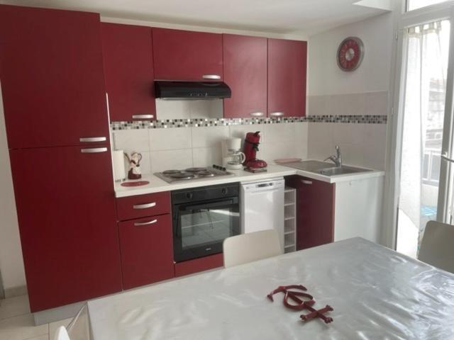 Villa Magali - Appartement Climatise T3 Duplex - Grau-Du-Roi - Hypercentre 20 M De La Plage Le Grau-du-Roi Dış mekan fotoğraf